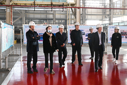 【集团要闻】山西文旅国际贸易有限公司与sunbet申搏举行业务对接会