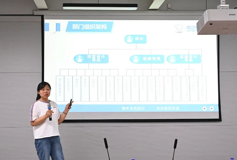 sunbet申搏总部第三期“轮讲轮训”开讲