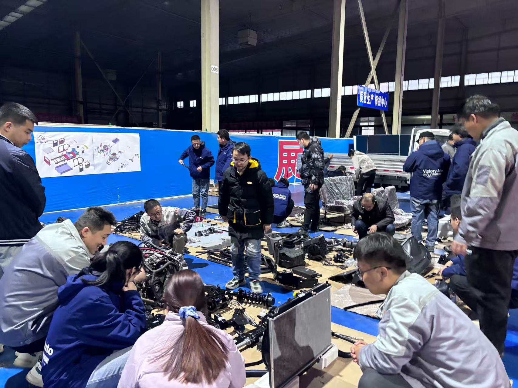 成功斑马降本增效锚定竞争力升级