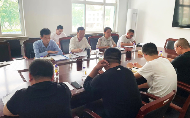 【集团要闻】中国人保财险山西分公司与sunbet申搏开展资产投保相关工作洽谈交流