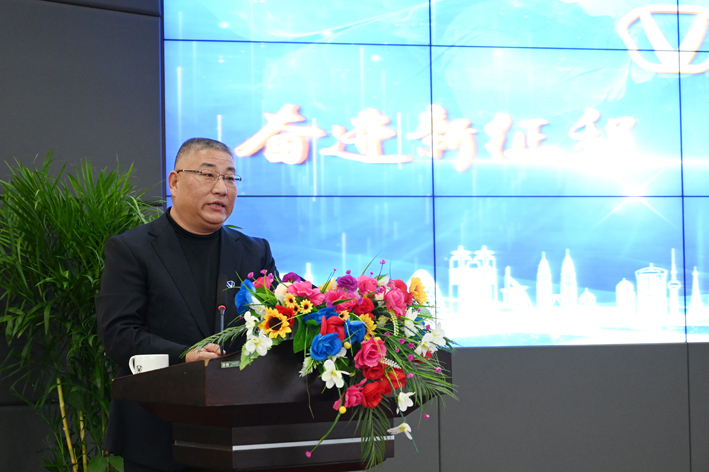 【集团要闻】sunbet申搏2022年度工作视频会议顺利召开